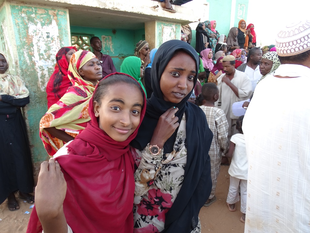 Sufi Ceremony, Omdurman, Sudan