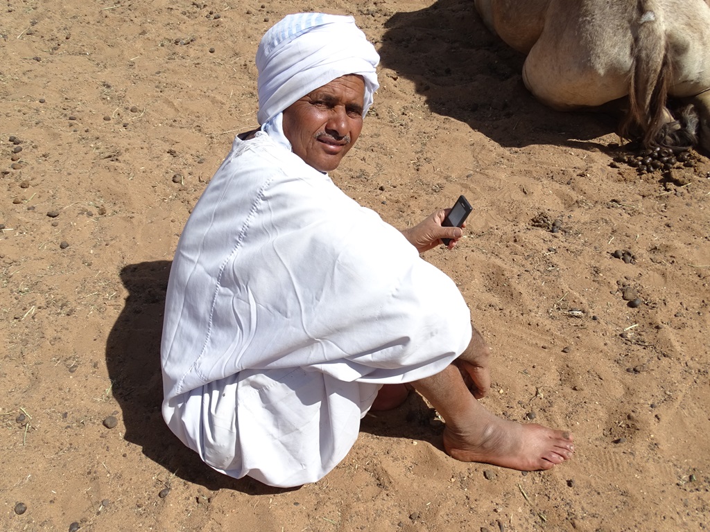 Camel Market, Omdurman, Sudan