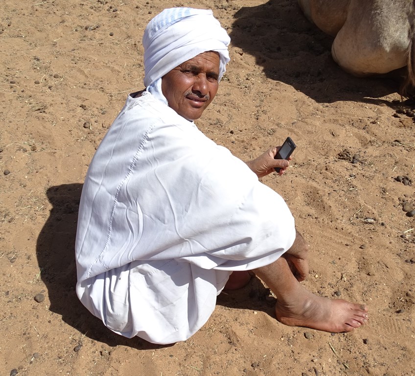 Camel Market, Omdurman, Sudan