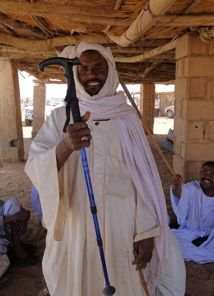 Camel Market, Omdurman, Sudan