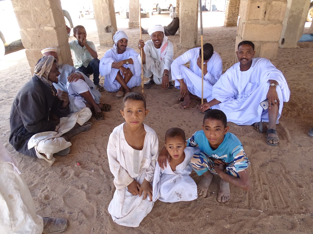 Camel Market, Omdurman, Sudan