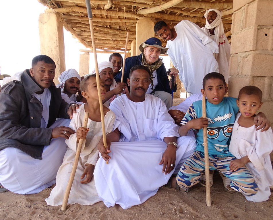 Camel Market, Omdurman, Sudan