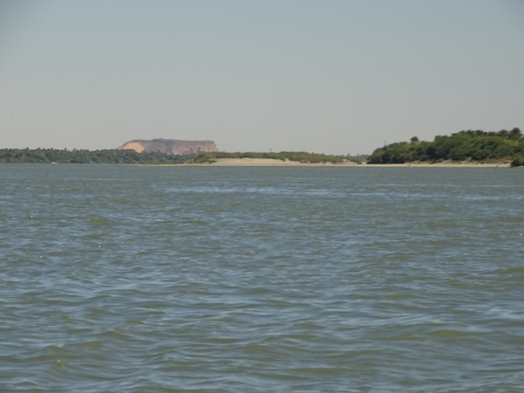 Jebel Barkal, Karima, Northern State, Sudan