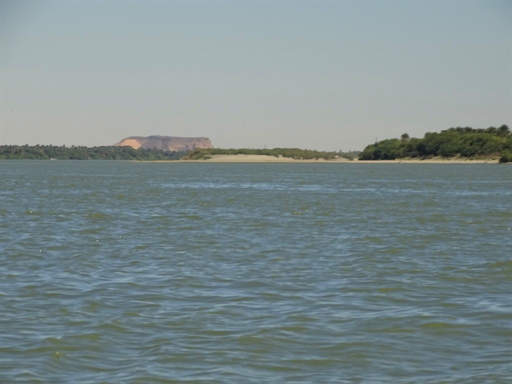 Jebel Barkal, Sudan