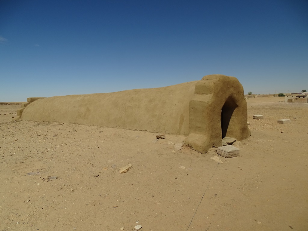 Tomb, El-Kurru, Sudan