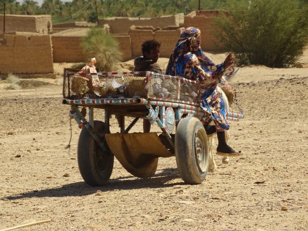 Going Home, El-Kurru, Sudan