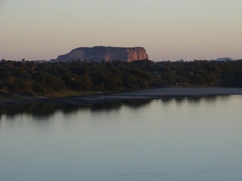 Jebel Barkal, Sudan