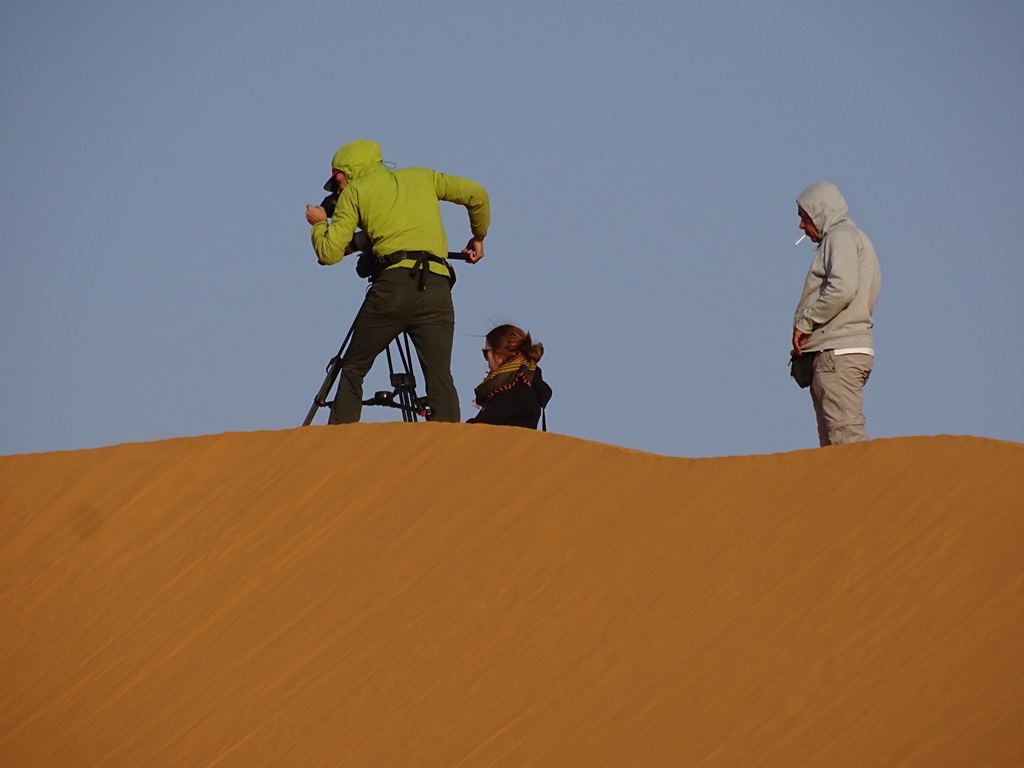 Pyramids of Meroe, Northern State, Sudan