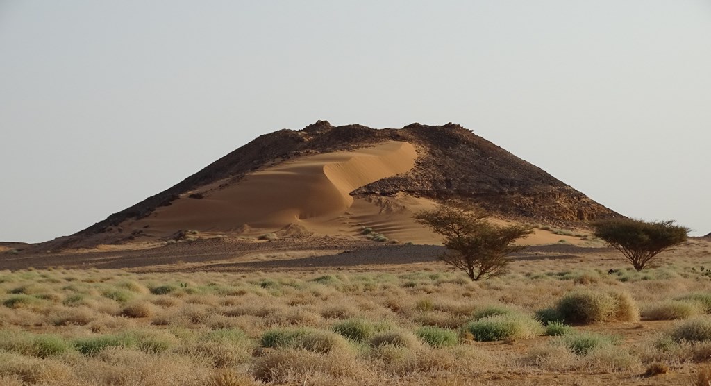 The Desert, Northern State, Sudan