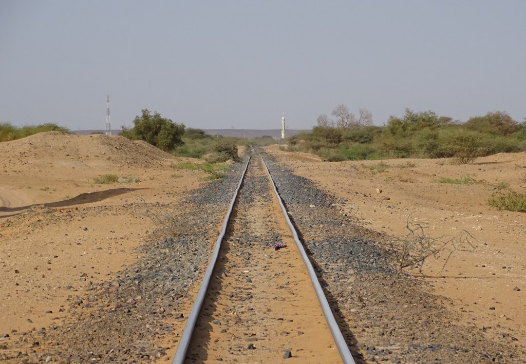 Sudan Desert