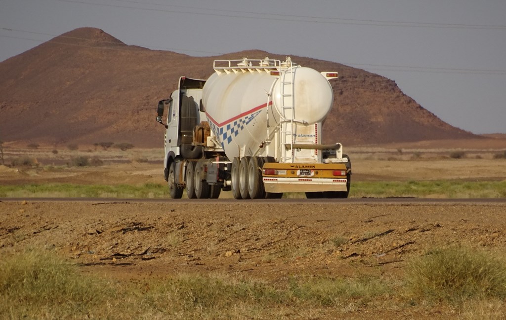 Sudan Desert