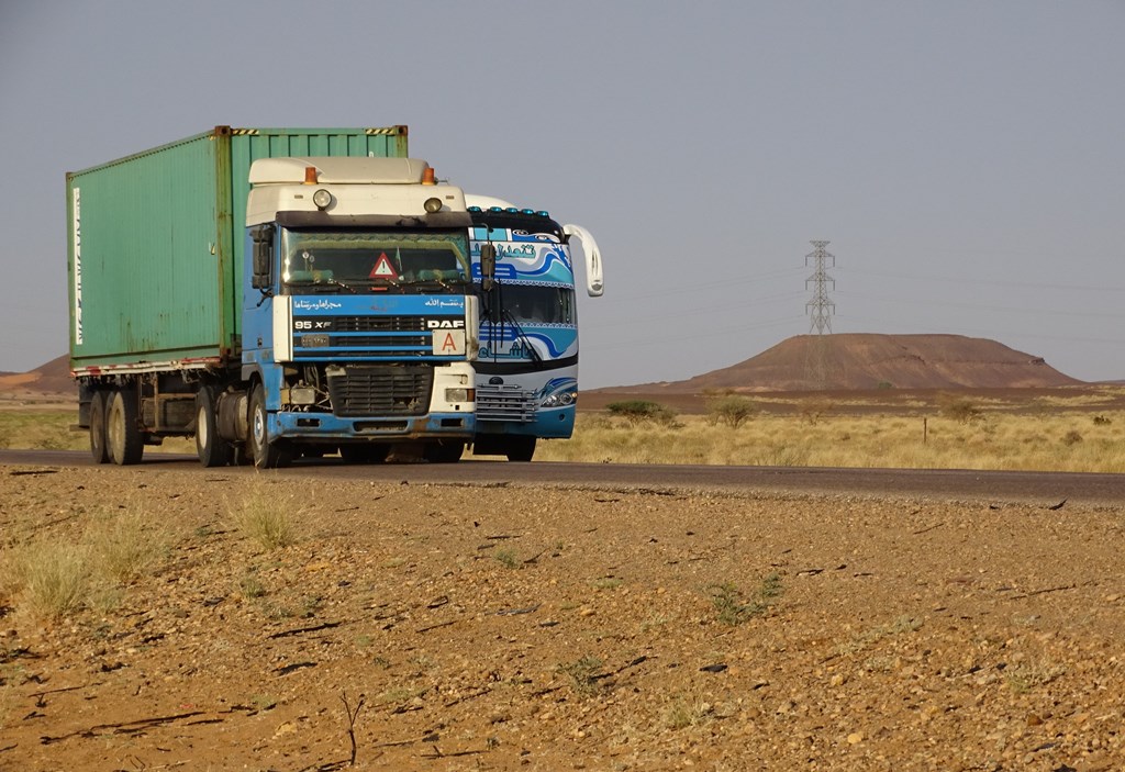 Sudan Desert