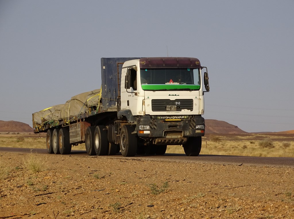 Sudan Desert