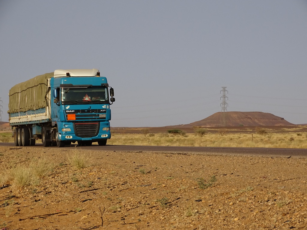 Sudan Desert