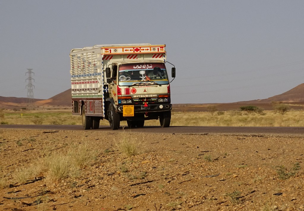 Sudan Desert