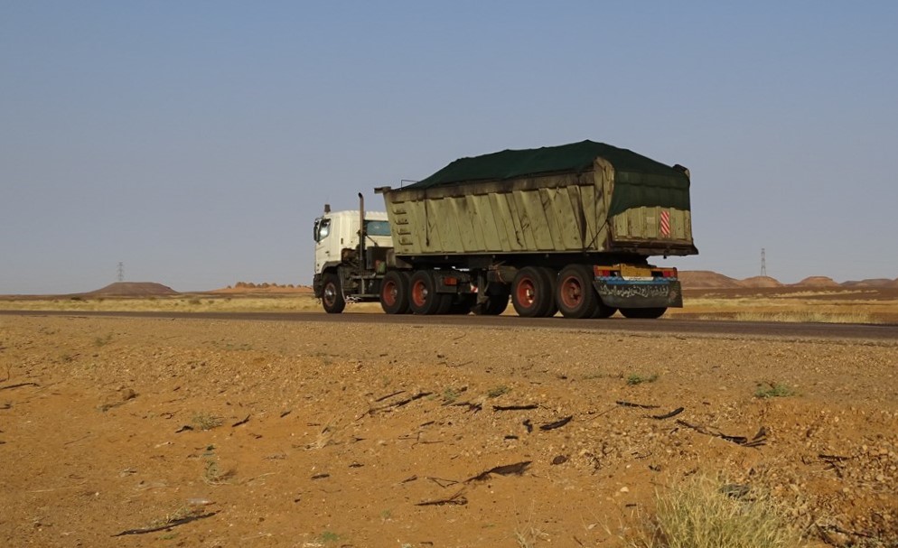 Sudan Desert