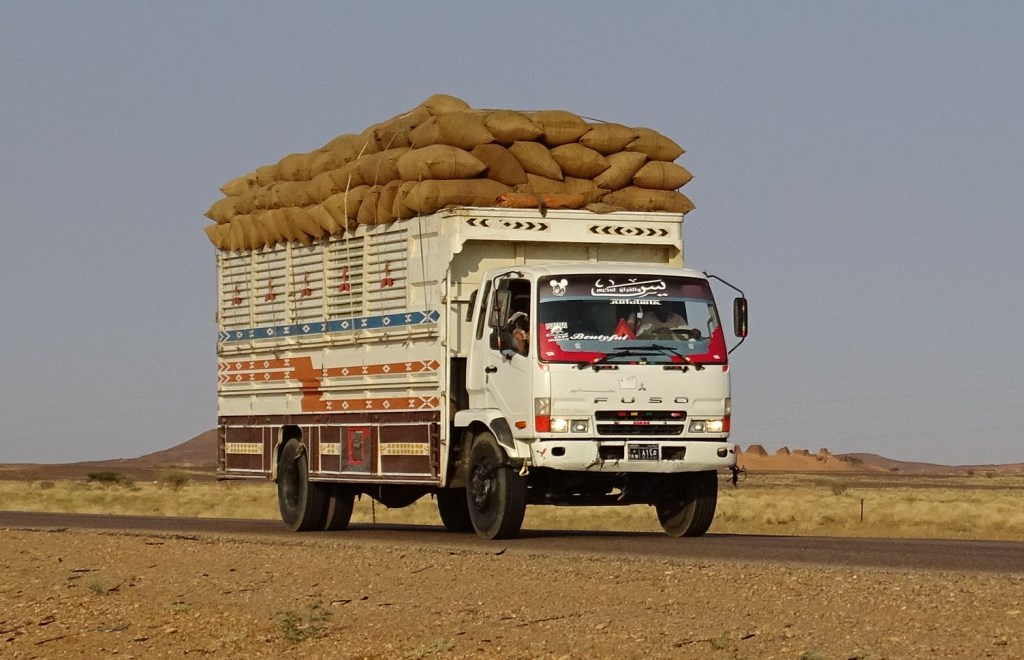 Sudan Desert