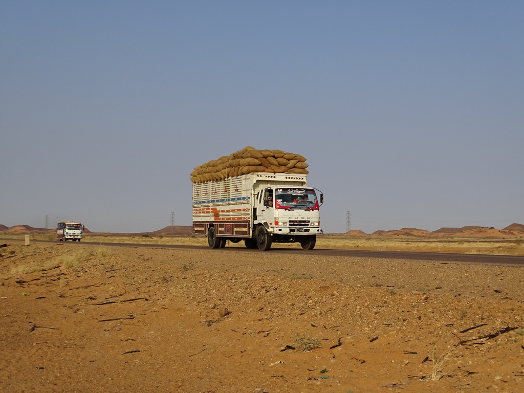 Sudan Desert