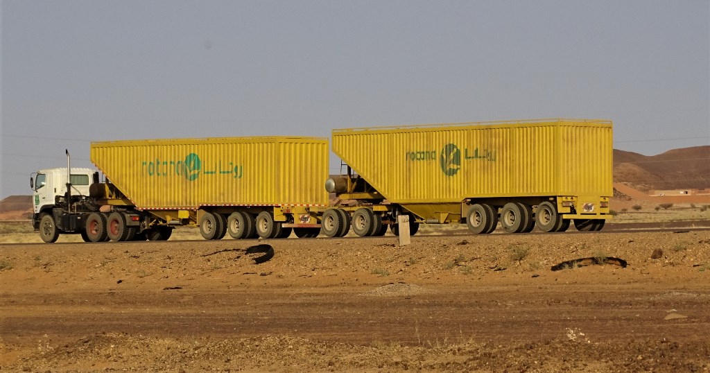 Sudan Desert