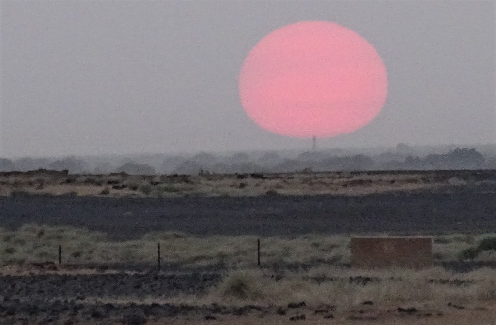 The Desert, Northern State, Sudan