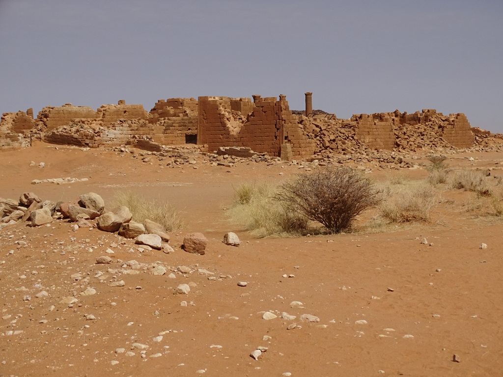 Musawwarat es Sufra, Northern State, Sudan