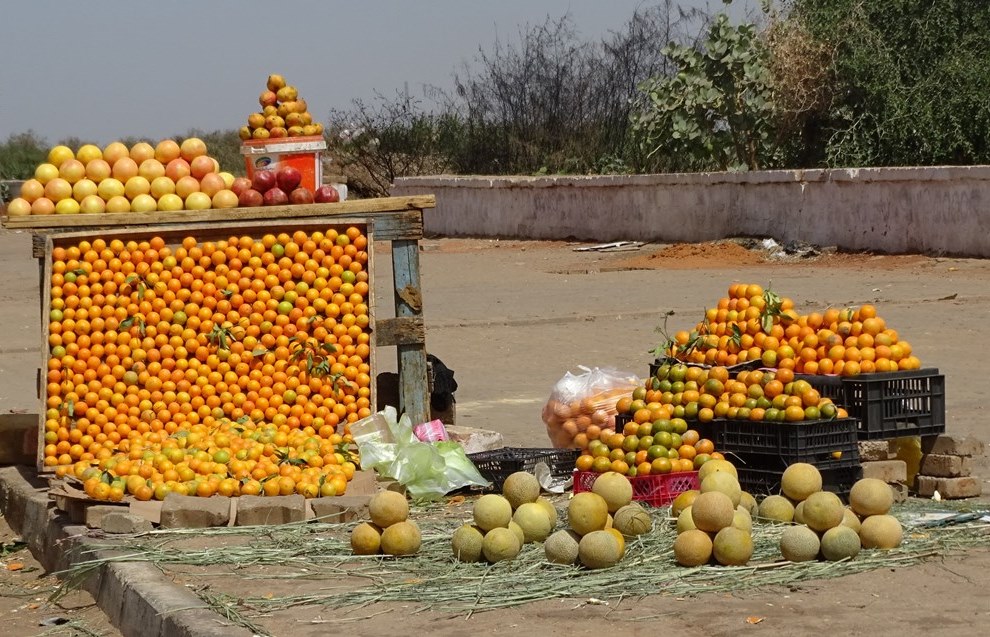 Green Market, Omdurman, Sudan