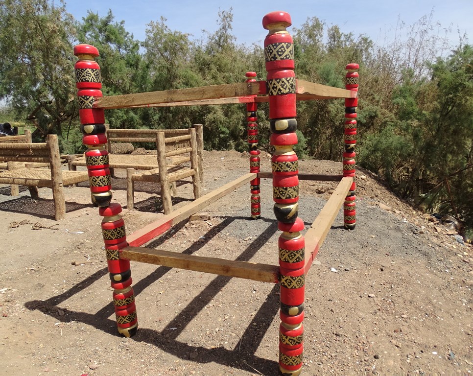 Craftsmen, The Nile, Omdurman, Sudan