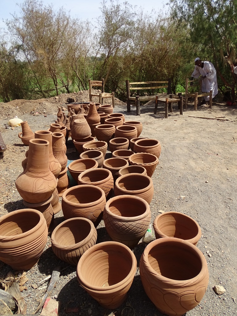 Craftsmen, The Nile, Omdurman, Sudan