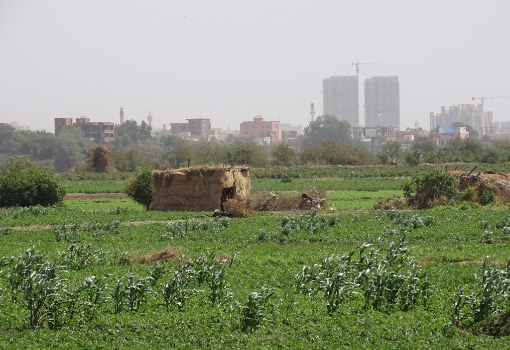 The Nile, Omdurman, Sudan
