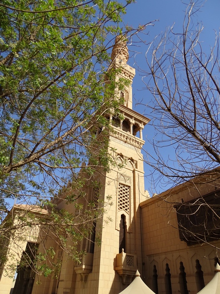 King Farouk Mosque, Khartoum, Sudan