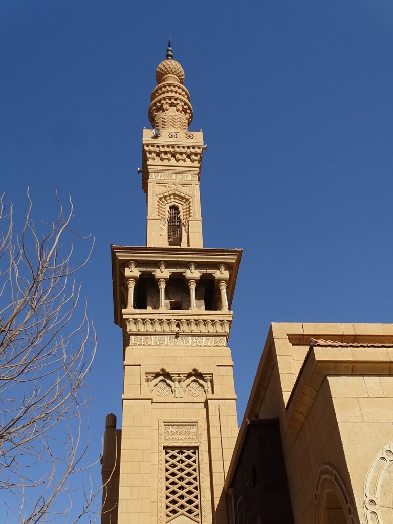 King Farouk Mosque, Khartoum, Sudan