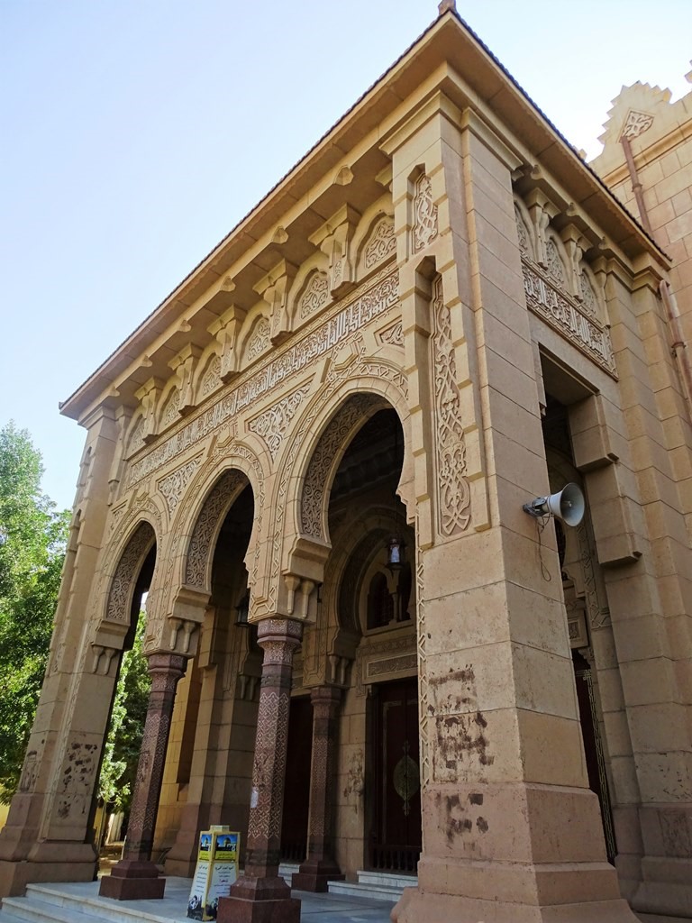 King Farouk Mosque, Khartoum, Sudan