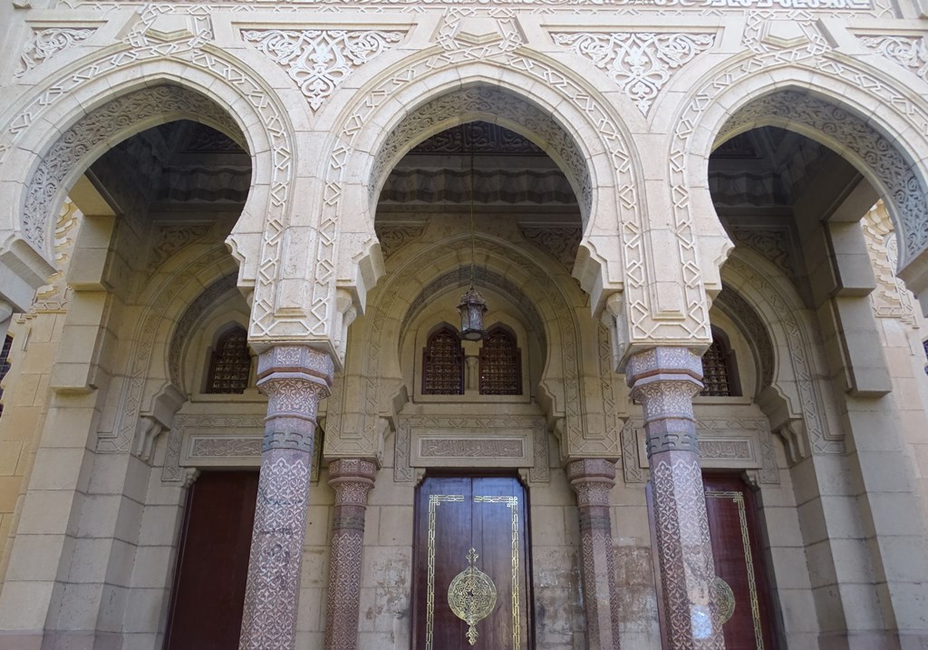 King Farouk Mosque, Khartoum, Sudan