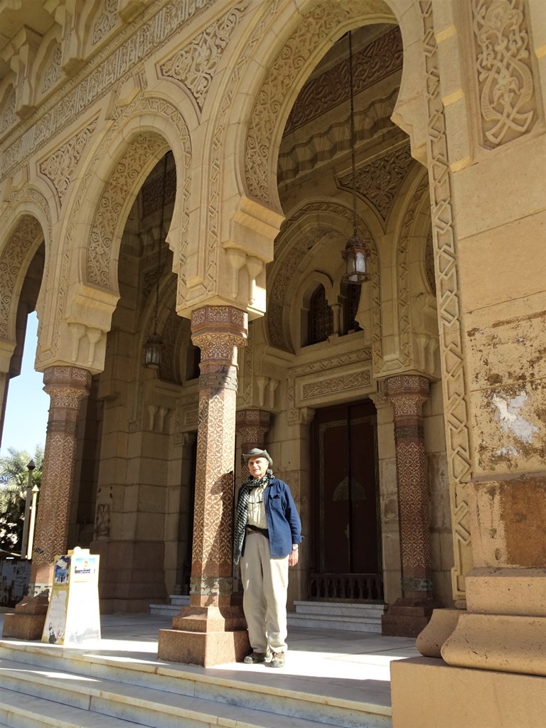 King Farouk Mosque, Khartoum, Sudan