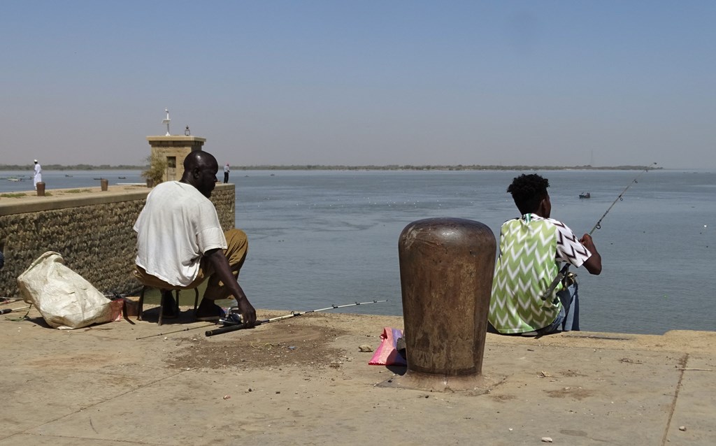 Jebel Aulia, Sudan