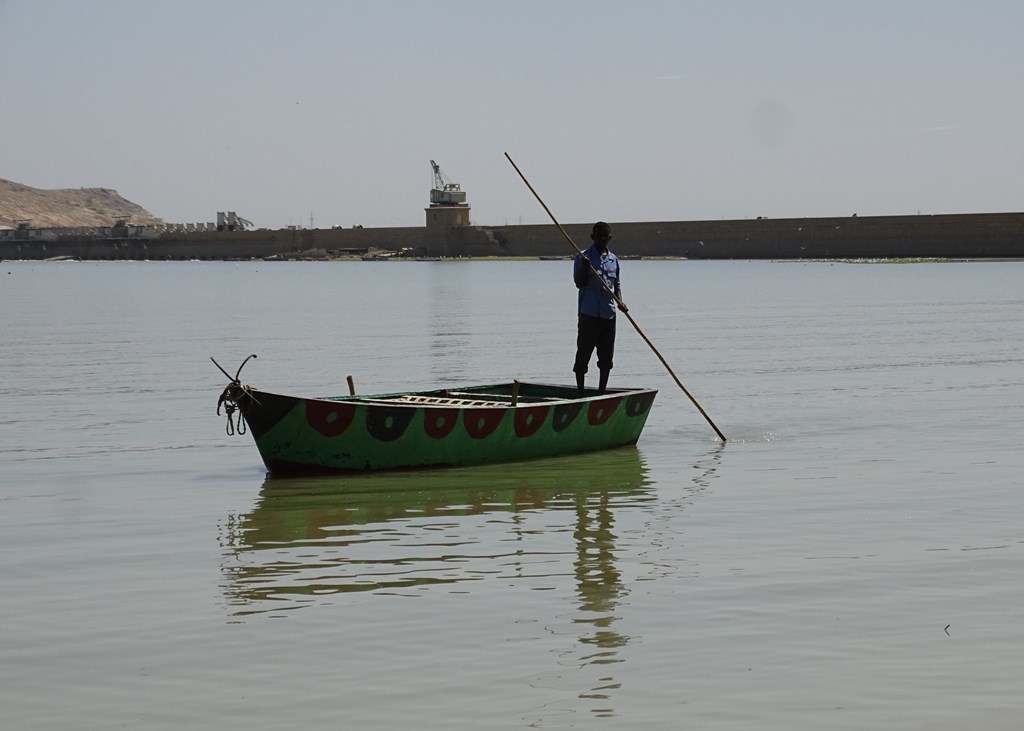 Jebel Aulia, Sudan