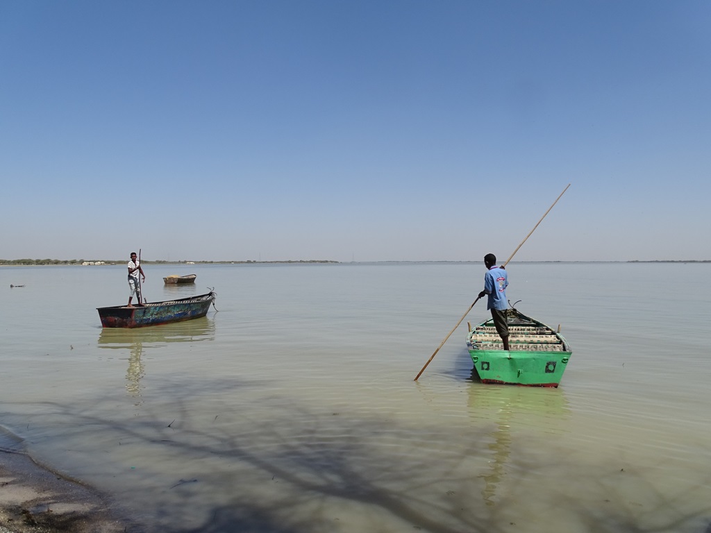 Jebel Aulia, Sudan