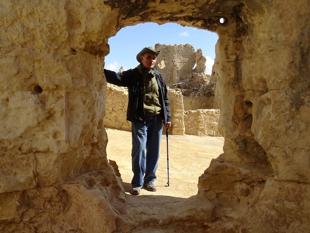 Amun Temple, Siwa Oasis, Western Desert, Egypt