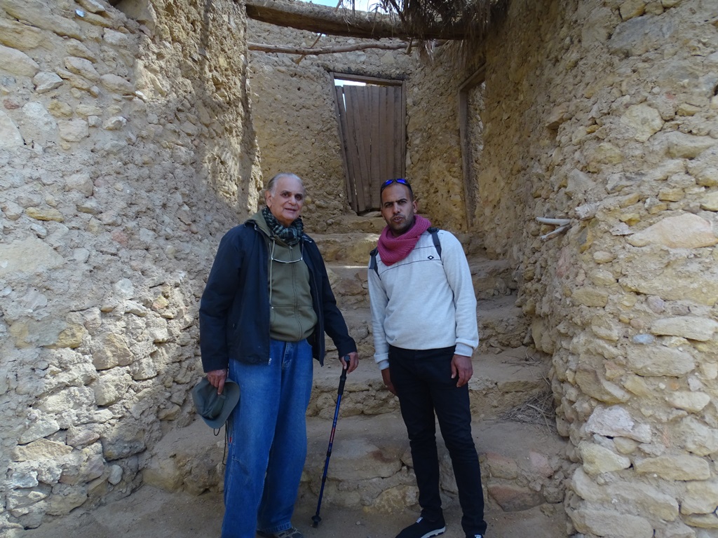 Amun Temple, Siwa Oasis, Western Desert, Egypt