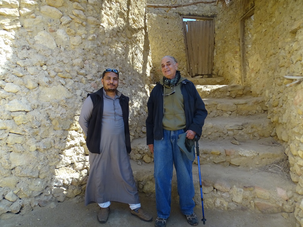 Amun Temple, Siwa Oasis, Western Desert, Egypt