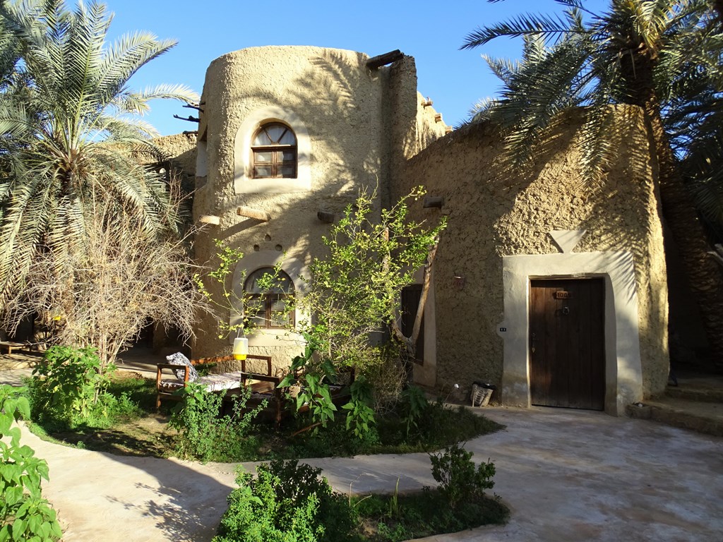 Ghaliet Ecolodge, Siwa Oasis, Western Desert, Egypt