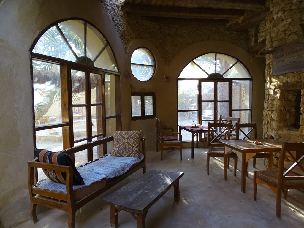 Ghaliet Ecolodge, Siwa Oasis, Western Desert, Egypt