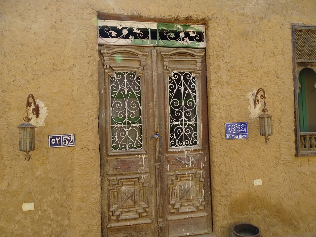 The Old City and Fortress of Siwa, Western Desert, Egypt