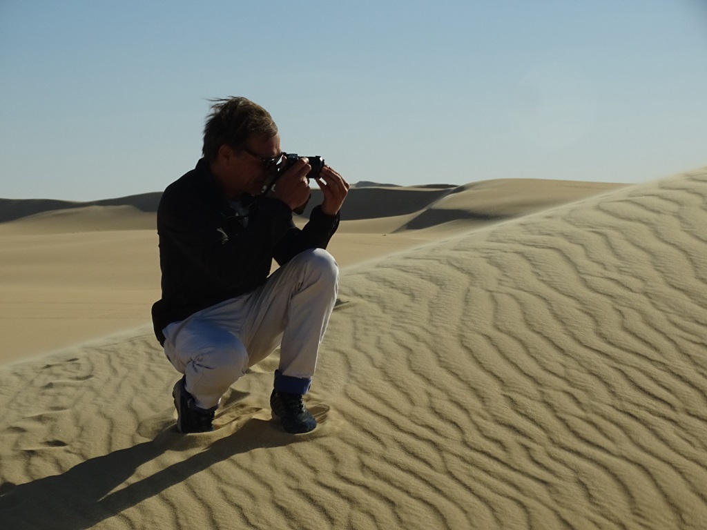 The Great Sand Sea, Siwa, Egypt