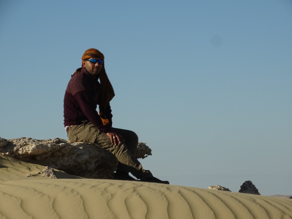 The Great Sand Sea, Siwa, Egypt