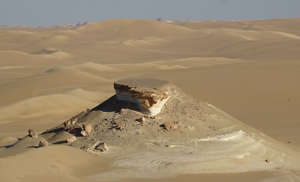 The Great Sand Sea, Siwa, Egypt