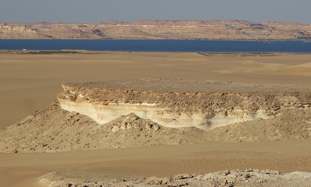 The Great Sand Sea, Siwa, Egypt