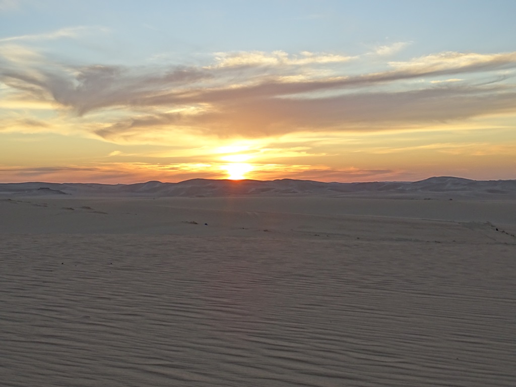 The Great Sand Sea, Siwa, Egypt