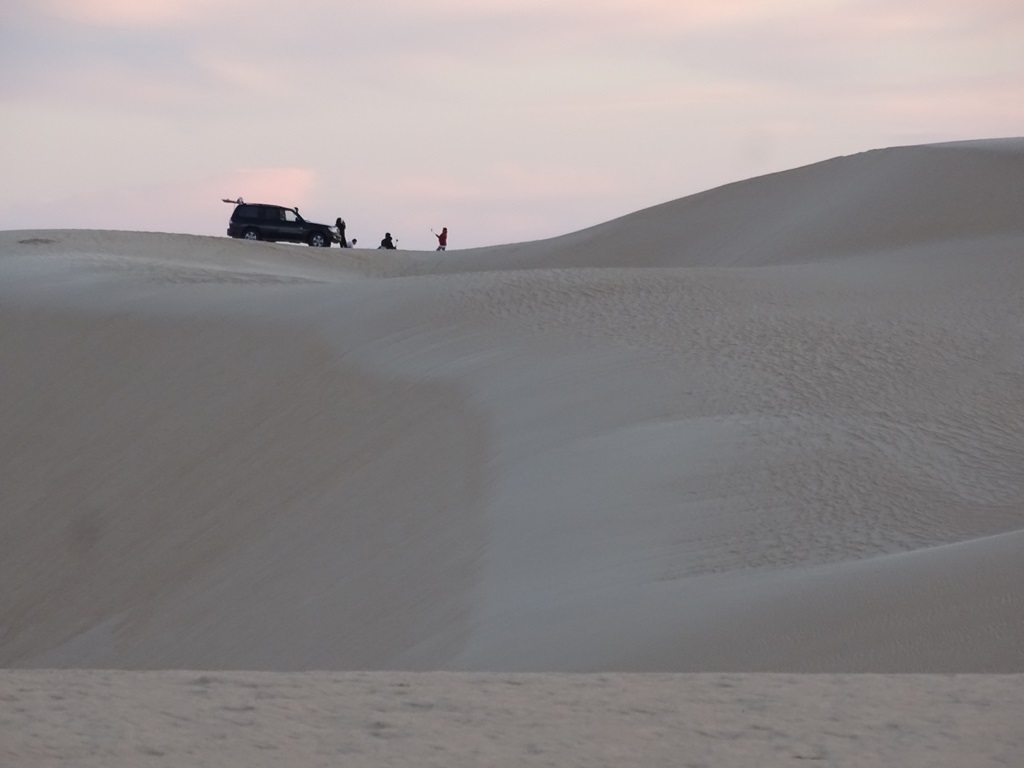 The Great Sand Sea, Siwa, Egypt