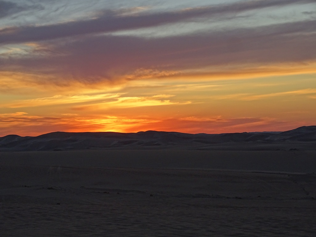 The Great Sand Sea, Siwa, Egypt